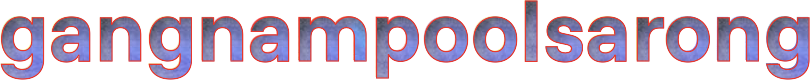 gangnampoolsarong